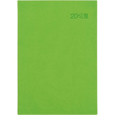 Graspo Viva A5 týždenný 2027 zelený