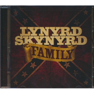 Family - Lynyrd Skynyrd CD