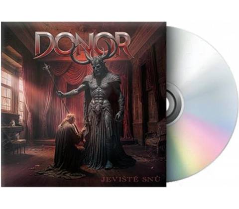 Panel Donor - Panel Donor CD