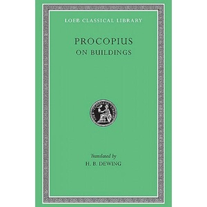 On Buildings. General Index | Procopius (1940)