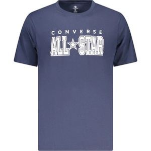 Converse Мъжка тениска с къс ръкав converse, Размер s, Цвят Синьо (cvm5t163_bl410)