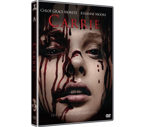 Carrie DVD