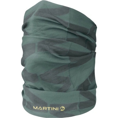 Martini Sportswear ALL PASSION svetlo šedá