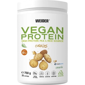 Weider Vegan Protein 750 g