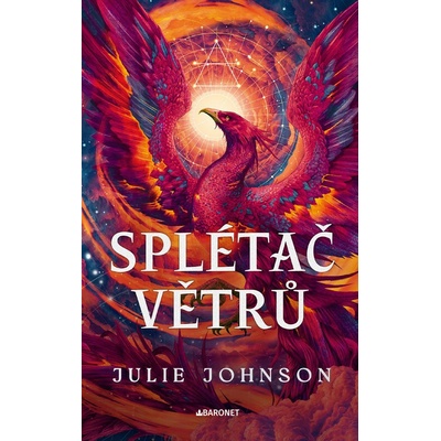 Splétač větrů - Johnson Julie