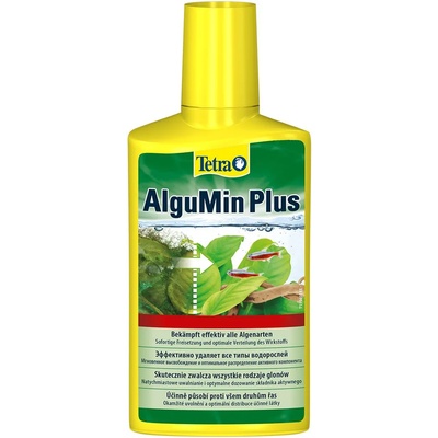 TETRA TetraAqua AlguMin Plus 250 мл