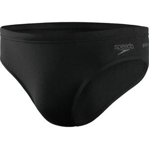 Speedo eco endurance+ 7cm brief black xl - uk38