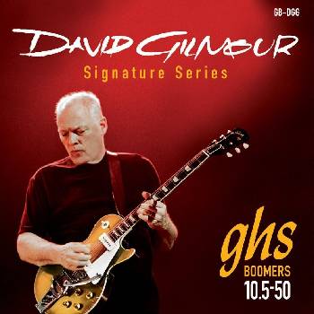 Ghs GB-DGG David Gilmour Boomers 10.5-50