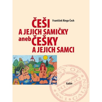 Češi a jejich samičky aneb Češky a jejich samci