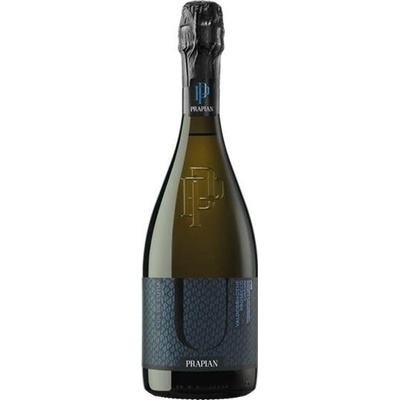 Prapian Prosecco Col De L'Utia Valdobbiadene DOCG Brut 0,75 l (holá láhev)