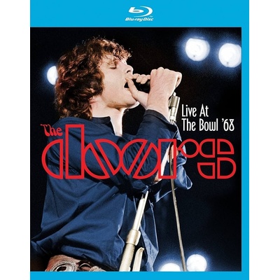 Doors: Live At The Bowl 68: Blu-ray