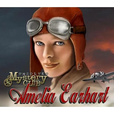 Unsolved Mystery Club: Amelia Earhart