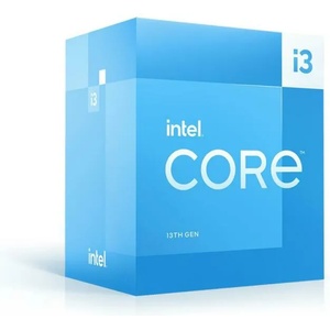 Intel Core i3-13100 4-Core 3.4GHz LGA1700 Box (BX8071513100) Процесори