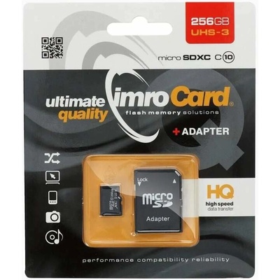 Imro microSD 256GB MPK-0044-IMR-256GBXX