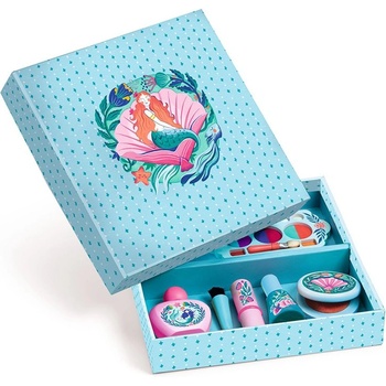 Image 1 of DJECO - Играчка кутия за гримове Русалка DJ06689