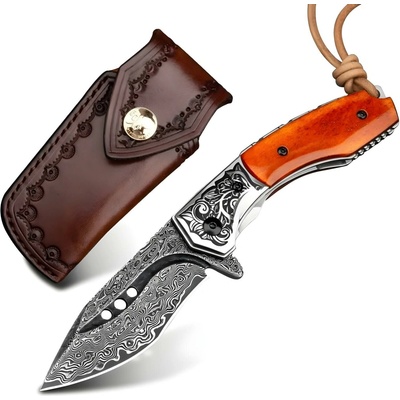 HARAHU WA 26669 Hnedá 7.9 cm