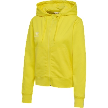 Hummel Суитшърт с качулка Hummel HMLGO 2.0 ZIP HOODIE WOMAN 224839-5269 Размер XL