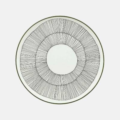 Marimekko Talíř Kukat Puhkeavat 20cm