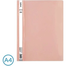 Luma Pastel PP A4 Rychlovazač růžový