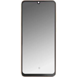 Samsung Стъкло и LCD екран за Samsung Galaxy A33 5G / SM-A336, оригинален, оранжево (17657)
