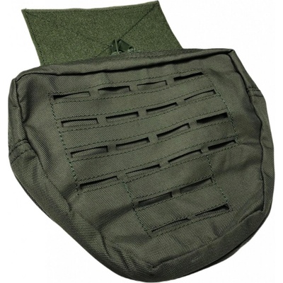 Anareus Břišní pro vestu Spider "MPC" zelená