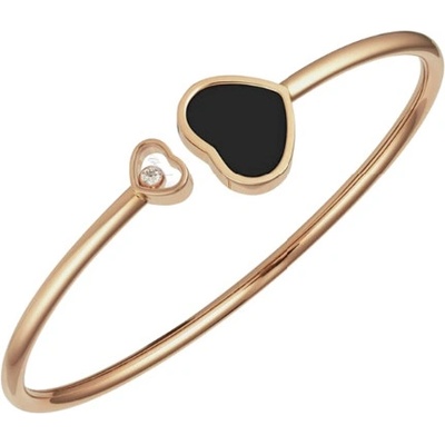 Chopard zlatý Chopard Happy Hearts 857482-5202 2040108