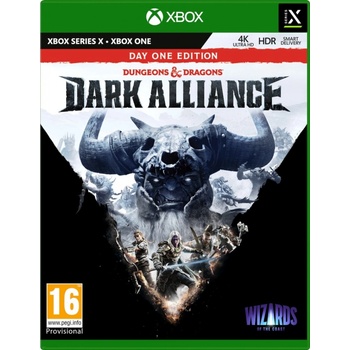 Dungeons & Dragons Dark Alliance (D1 Edition)