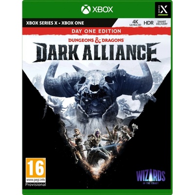 Dungeons & Dragons Dark Alliance (D1 Edition)