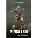 Minka Lesk: The Last Whiteshield