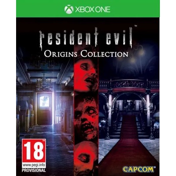Capcom Resident Evil Origins Collection (Xbox One)