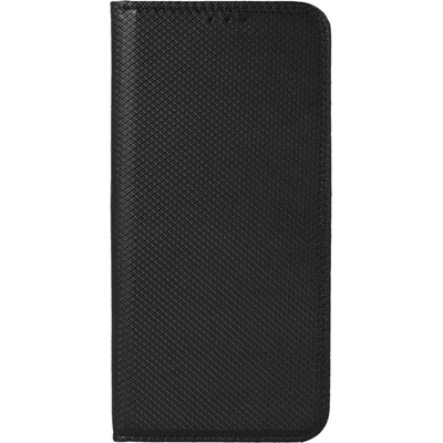 TopQ Huawei P Smart 2019 Smart Magnet knížkové černé 70698 – Zboží Živě