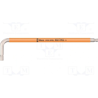 Wera HEX 5mm 05022665001