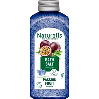 Naturalis bath salt passion fruit 1kg