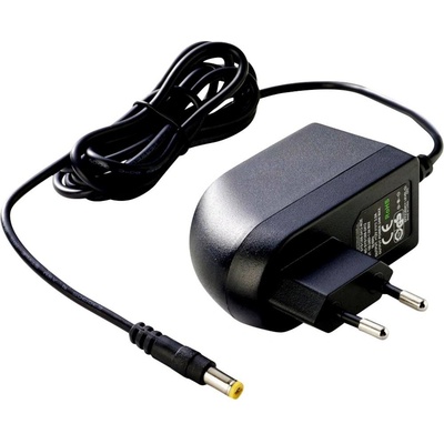 Dehner Elektronik SYS 1308N-1809-W2E zásuvkový napájecí adaptér, stálé napětí, stabilizováno , 9 V/DC, 2.0 A, 24 W