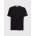 Calvin Klein Jeans Badge Waffle Tee - Black