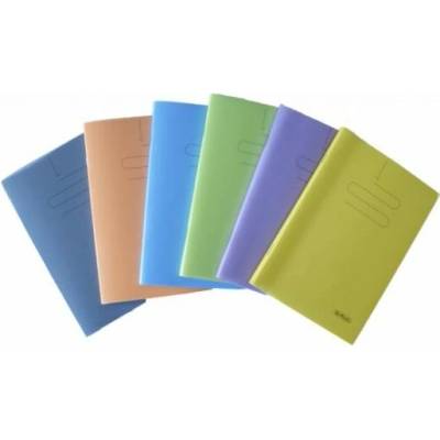 Herlitz Sešit 564 A5 s PP obalem