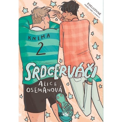 Srdcerváči 2 - Alice Osemanová