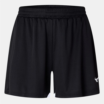 Mizuno Къси панталони Mizuno Women's Performance Gym Shorts - Black