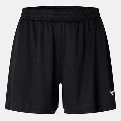 Mizuno Къси панталони Mizuno Women's Performance Gym Shorts - Black