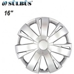 Sülbüs Тасове за джанти 16'' 411 - maxauto24