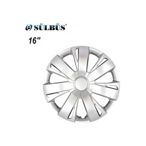 Sülbüs Тасове за джанти 16'' 411