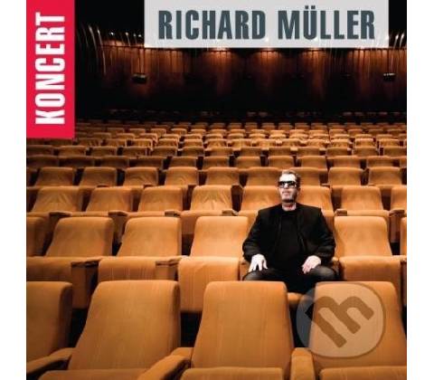 MULLER RICHARD: KONCERT CD