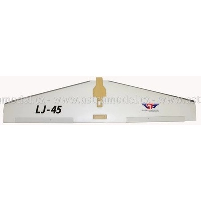 Super Flying Model Airways Jet křídla