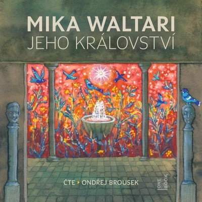 Jeho království-Jedenáct listů Marca Manili - Waltari Mika