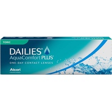 Alcon Dailies AquaComfort Plus Toric 30 čoček