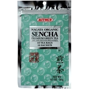 Mitoku Čaj Sencha sypaný Bio 85 g
