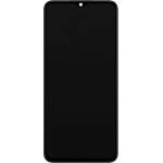 Honor Стъкло и LCD екран за Honor X6b, оригинален, черно (25473)