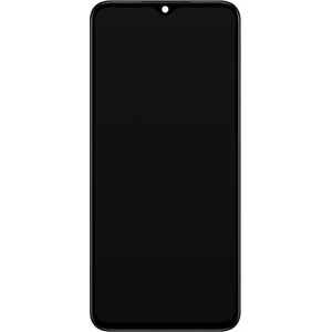Honor Стъкло и LCD екран за Honor X6b, оригинален, черно (25473)