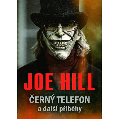 Černý telefon a další příběhy - Joe Hill