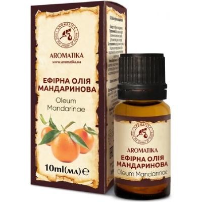 Aromatika esenciálny olej Mandarínka 10 ml